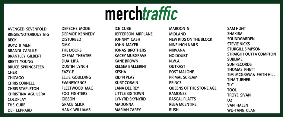 Merch Traffic